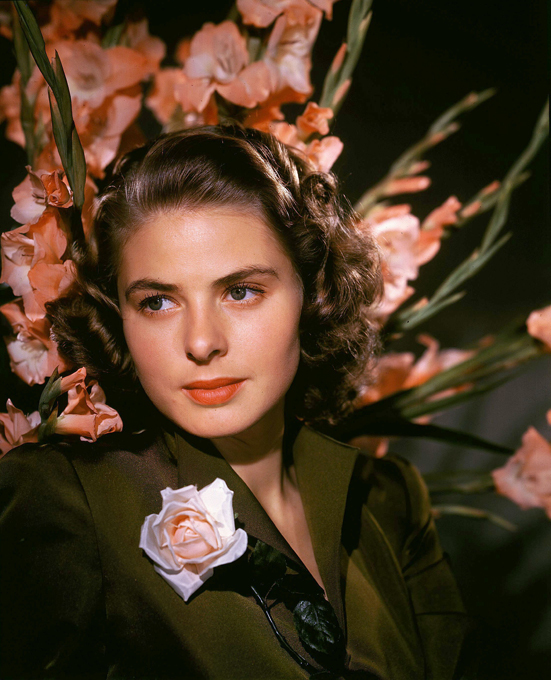 Великая и скверная Ингрид Бергман Великая и скверная Ингрид Бергман