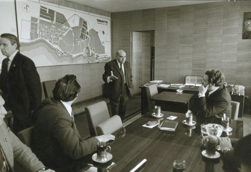 СССР  в  80-е годы : фотоподборка 80-е,СССР,Фотография