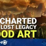 Sony воссоздала сцену из Uncharted при помощи индийских специй  