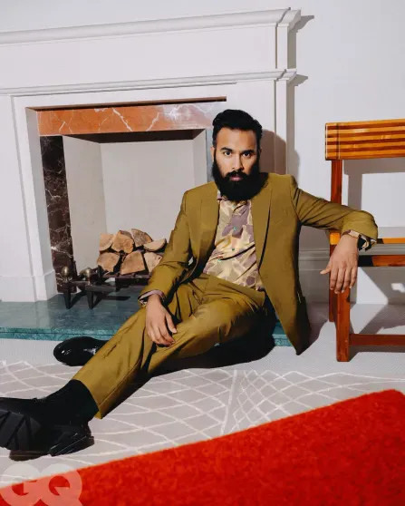 Этнические актёры Химеш Патель и Даниэль Дедуайлер сыграют главные роли в перезапуске 