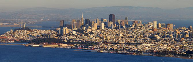 Сан-Франциско — город в стиле диско города,мир,Сан Францизско,страны