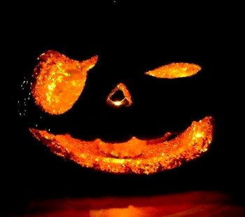 Гипсовая фигура тыквы своими руками