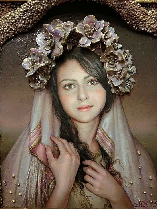 художник Мария Илиева (Maria Ilieva) картины – 17