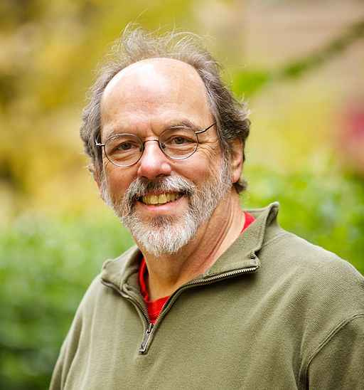 Pioneering American computer programmer, Ward Cunningham By Carrigg Photography for the Wikimedia Foundation (Own work) [CC BY-SA 3.0 (http://creativecommons.org/licenses/by-sa/3.0)], via Wikimedia Commons
