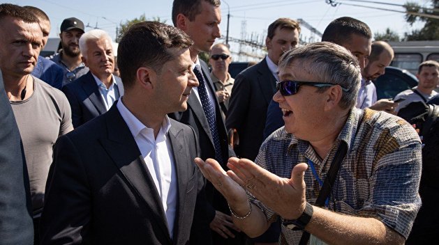 Последние новости Украины сегодня — 31 июля 2019 парад_без_зеленського,украина