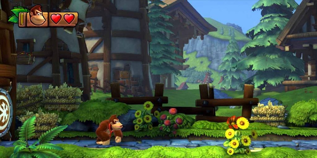 Donkey Kong Country: Tropical Freeze