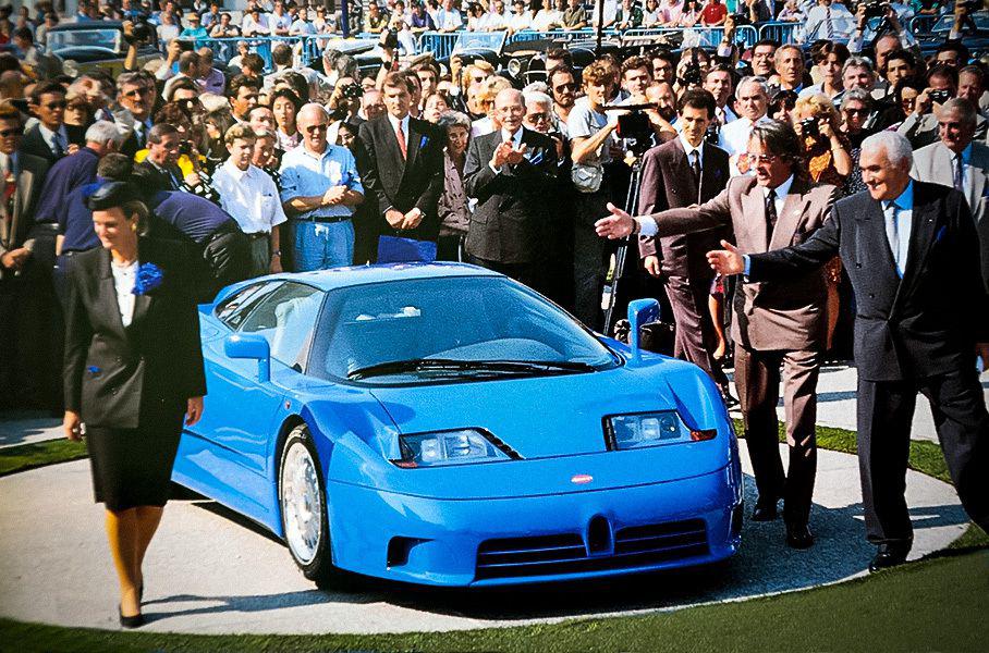Крестный отец: великому Bugatti EB110 исполнилось 30 лет EB110, Bugatti, Артиоли, Этторе, Бугатти, только, Lamborghini, Ferrari, рождения, Романо, Sport, других, суперкаров, Super, фабрики, марки, время, суперкара, жизнь, перед