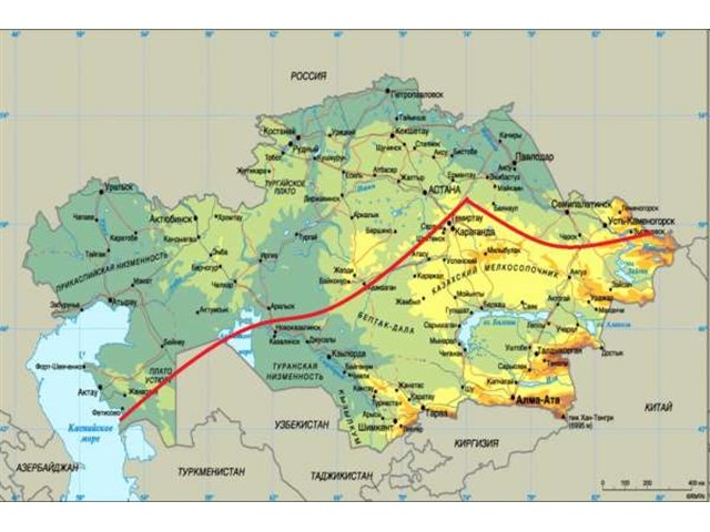 Как бандеровцы Казахстан завоёвывать хотели украина