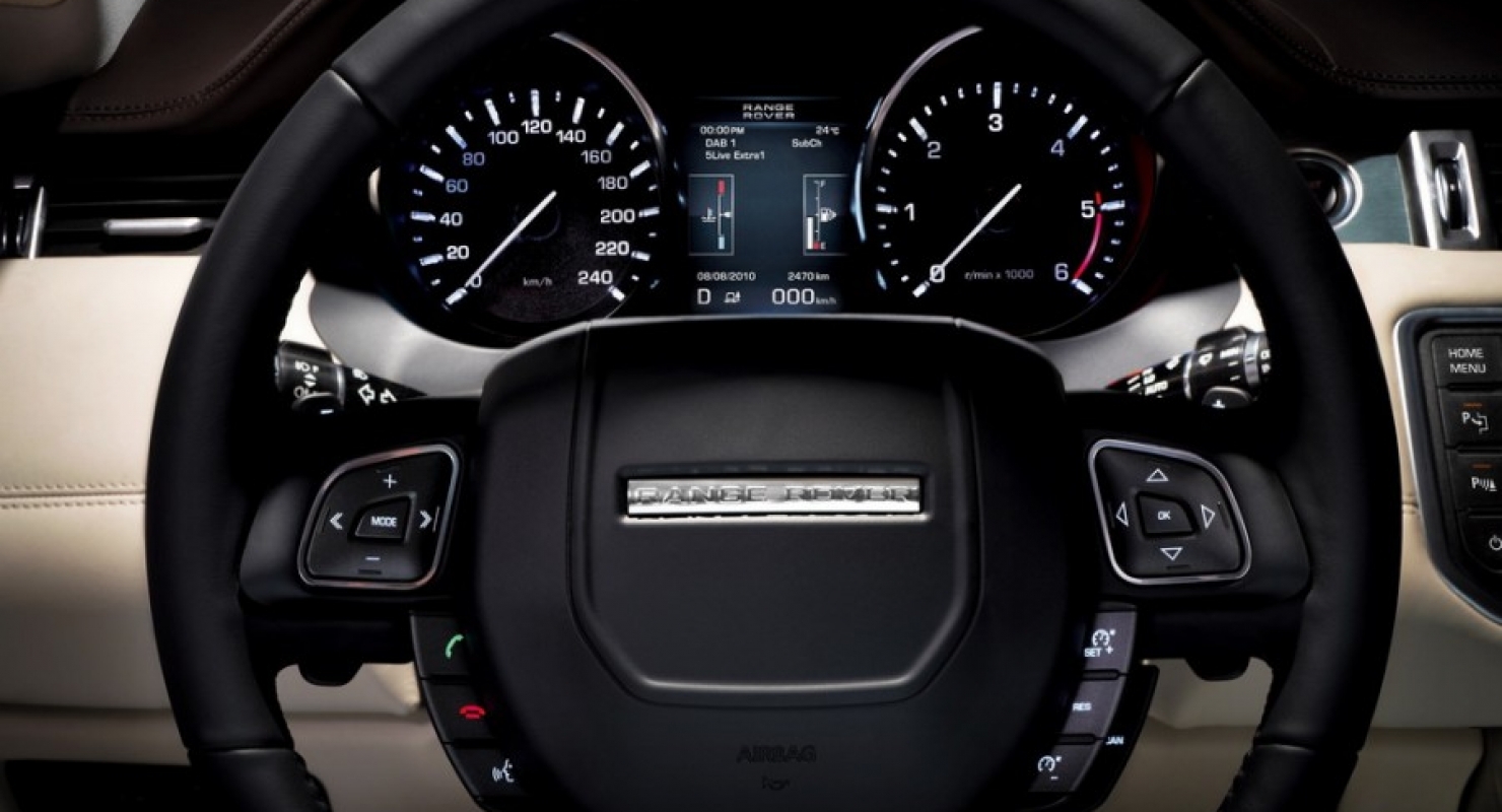 Новый Range Rover Electric — сильный как V8 и со сверхбыстрой зарядкой Автомобили