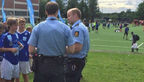 Российская юношеская футбольная команда обратилась в полицию после драки в Норвегии