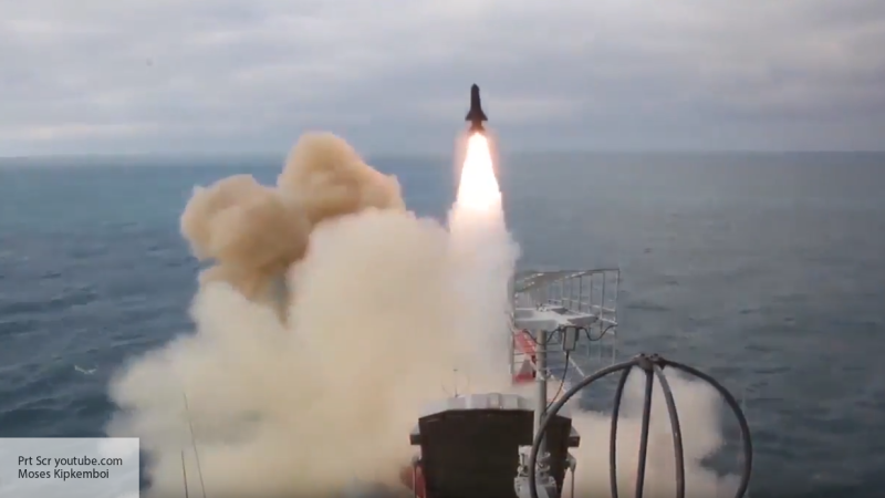 В США признали противокорабельные ракеты России лучшими в мире