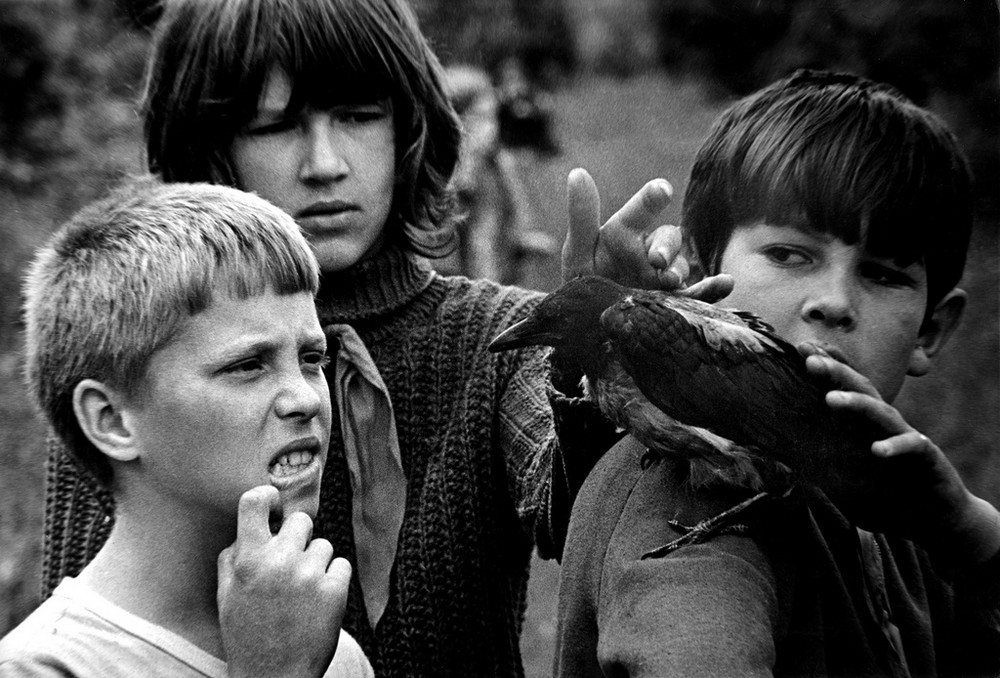 Люди и их чувства на снимках 1960-80-х годов казанского фотографа Рустама Мухаметзянова 17