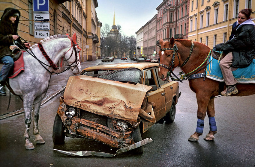 уличные фотографии Александра Петросяна 59