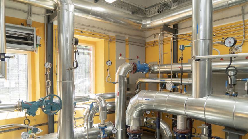 Новая котельная и очистные сооружения появятся в ямальском Тарко-Сале