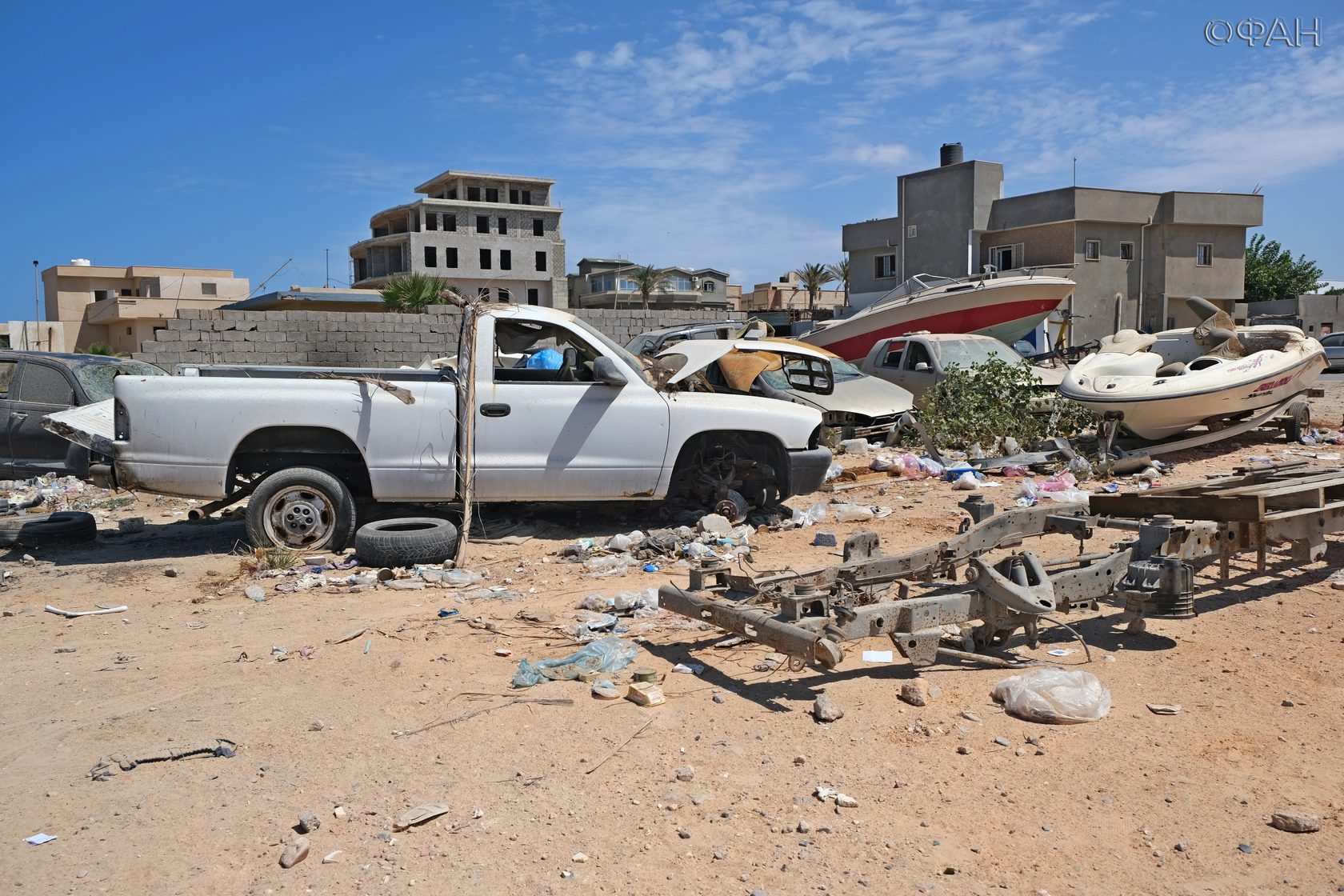 Расследование ФАН показало, что под видом ПНС в Триполи заседают боевики