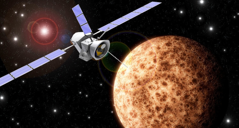 Почему аппараты к Меркурию летят несколько лет, а к Марсу всего несколько месяцев