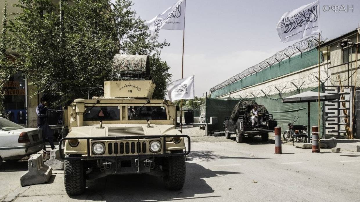 Бегство США из Афганистана, встреча Путина и Байдена — чем запомнился 2021-й