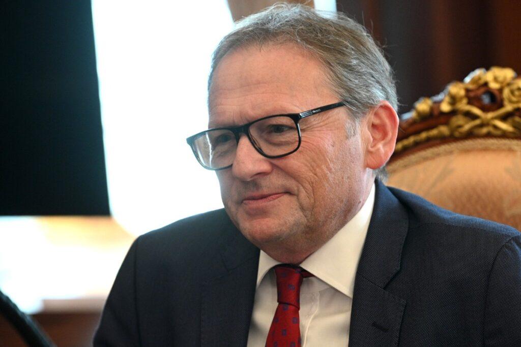 Борис Титов заявил о необходимости нового мирового баланса сил