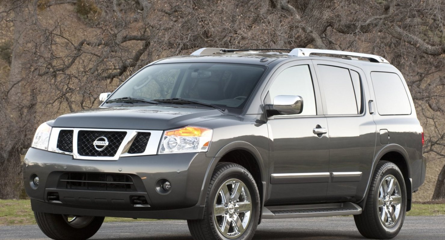 Nissan планирует заменить атмосферный V8 на новый турбированный V6