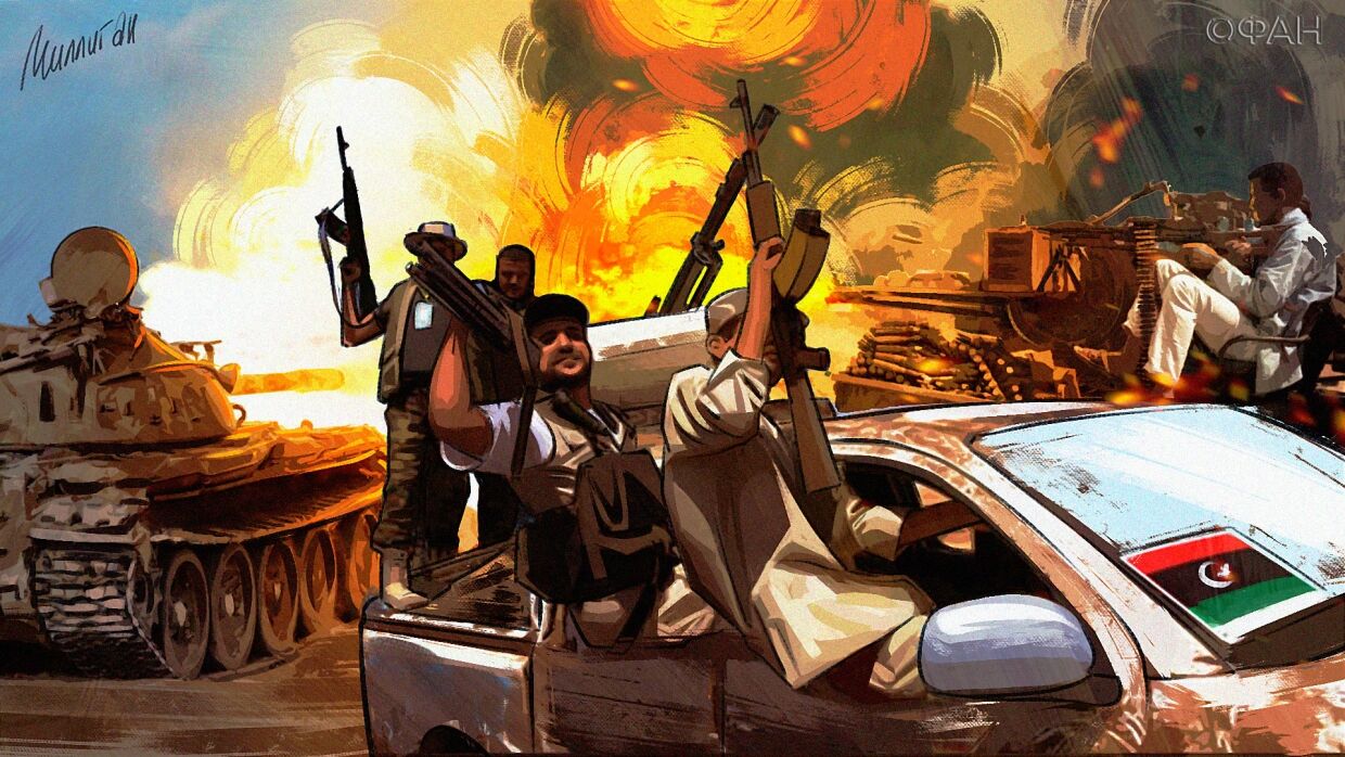 Эксперт указал на попытку Фатхи Башаги обелить себя на фоне беспредела боевиков ПНС Ливии