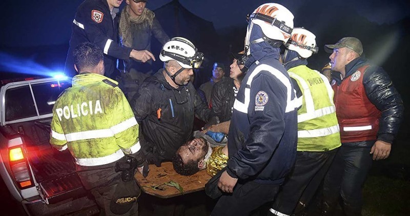 4 невероятных случая выживания в безвыходных ситуациях - актуальные новости по теме Авария на Toplenta