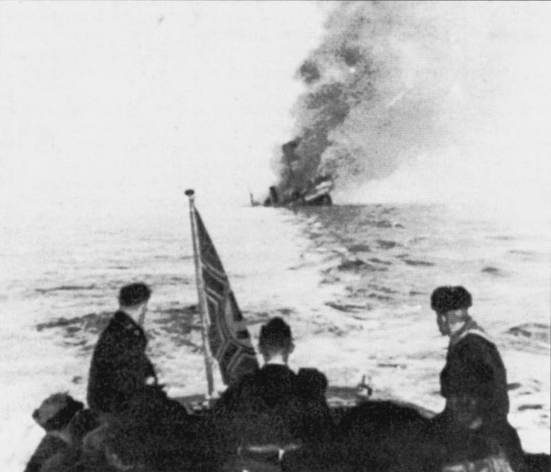 Боевые корабли. Неправильно впихнутое не во благо будет вмф