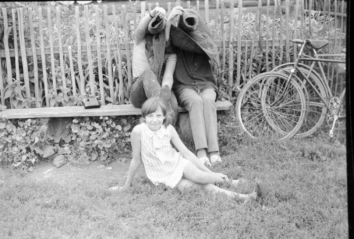 «Снится мне деревня»: 20 фотографий из жизни молодёжи в советской деревне «Снится мне деревня»: 20 фотографий из жизни молодёжи в советской деревне