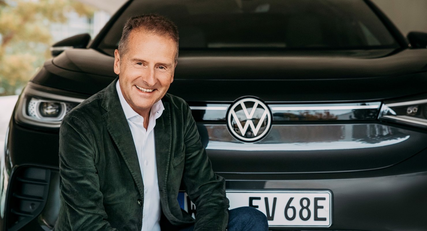 Глава Volkswagen жёстко прошёлся по водородным авто: на них не надо тратить время и деньги Глава Volkswagen жёстко прошёлся по водородным авто: на них не надо тратить время и деньги Автомобили