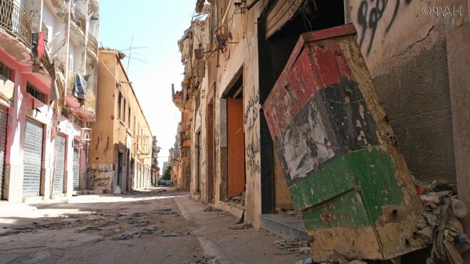 Мисмари рассказал о фейках, агрессии Турции и террористах в Ливии