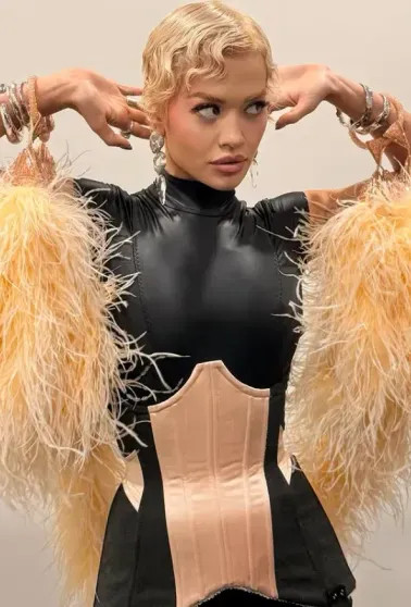 Рита Ора примерила образ от российского бренда на концерте в Дублине Daniil, бренда, Antsiferov, AntsiferovРита, Перминова, после, Серябкина, Розалия, модного, певица, коллекции, Дублине, концерта, образ, экстравагантность, клиенток, РоссииСреди, разрабатываются, силуэтам, феминным