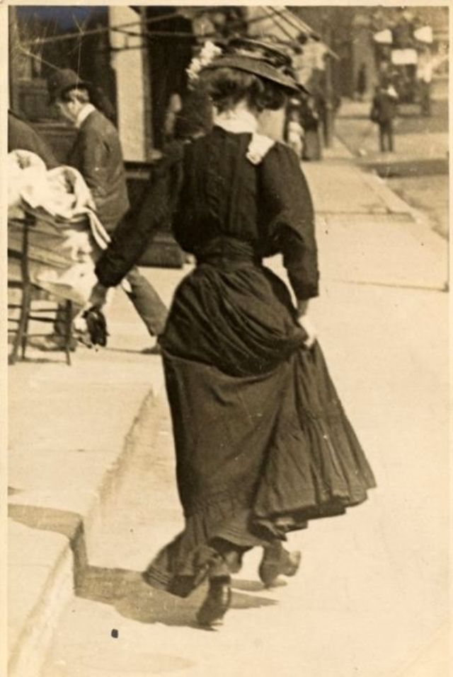 Мода и уличный стиль времен Эдвардианской Эпохи Мода и уличный стиль времен Эдвардианской Эпохи лучшее