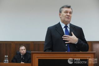 Виктор и Александр Януковичи могут оказаться на скамье подсудимых