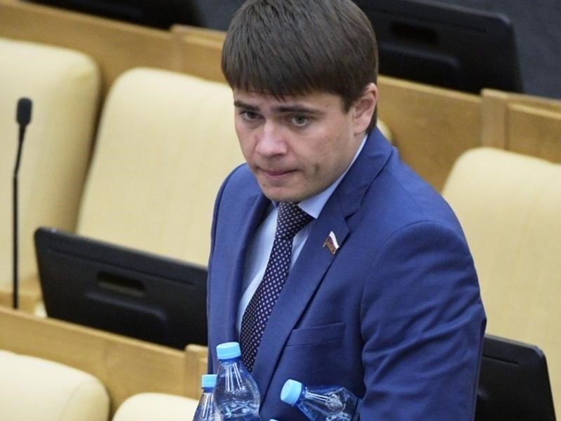 Сергей Боярский в Госдуме
