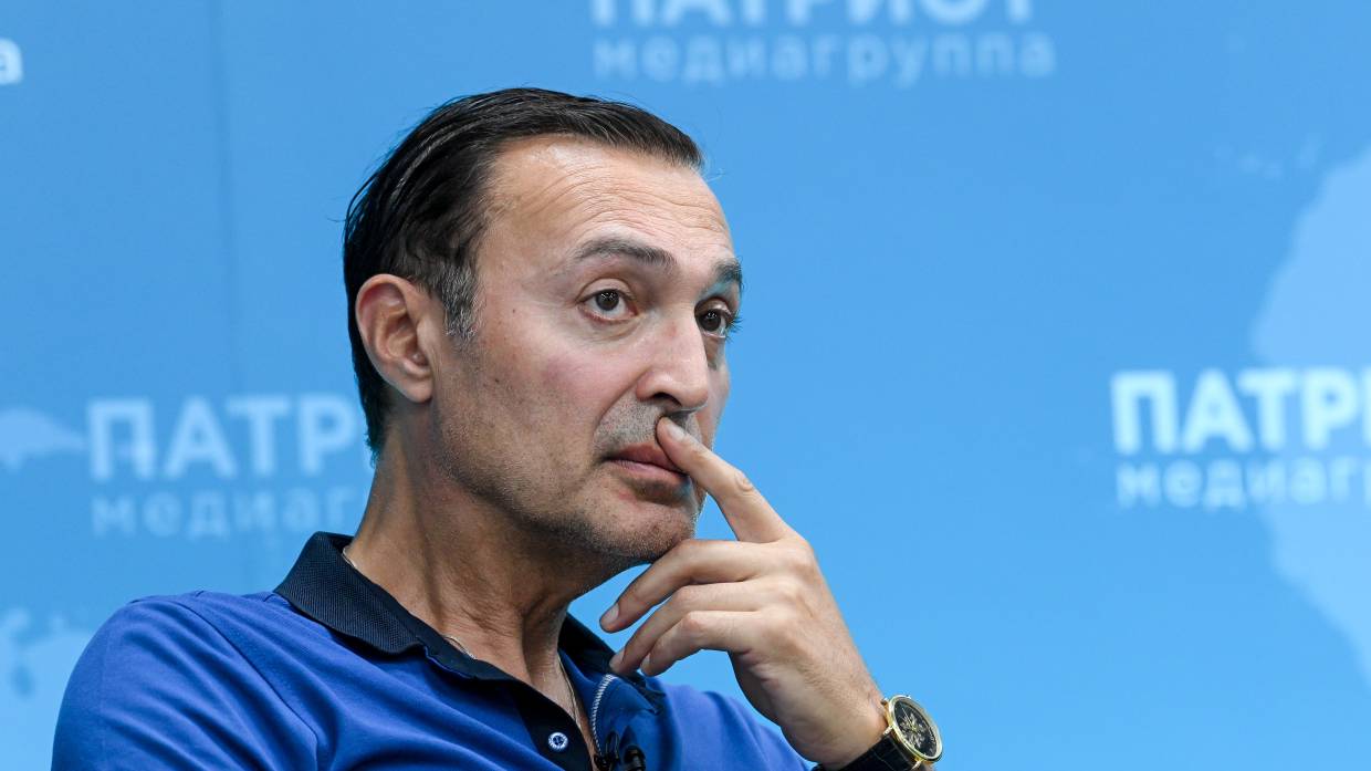 Актер Мужикян выразил соболезнования в связи с гибелью работника «Водоканала Петербурга»