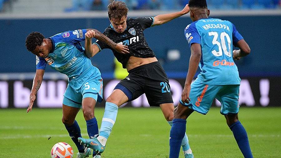 Ахмат футбольный клуб