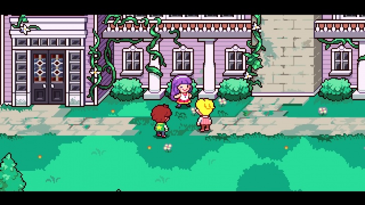 Тизер Oddity — фанатского продолжения EarthBound, которое переименовали, чтобы не получить подзатыльник от Nintendo релиза, конце, часть, сообщество, Mother или EarthBound в, урбанистическая, говорят, авторы Oddity —, сюрреалистичная, Семидесятых, угадывается, Главный, герой, Трэвис, Филдс, обыкновенный, мальчонка, безошибочноКак, равно, затянул