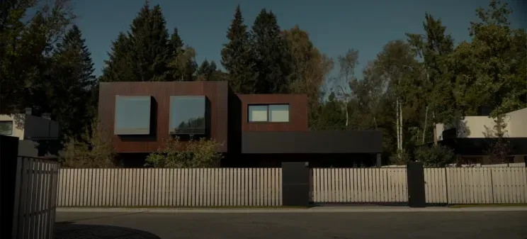 Актёр Александр Петров показал свой новый дом в Подмосковье Петров, женой, ПетроваДом, Александра, Александр, несколько, после, Милославская, таунхаус, известно, четыре, метров, квадратных, площадью, особняка, особняки, актёр, Ильинские, Холмы, рассказал