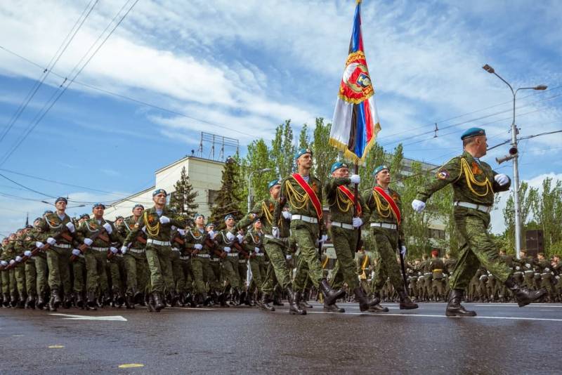 Первый призыв в ЛДНР: ещё один шаг вперёд