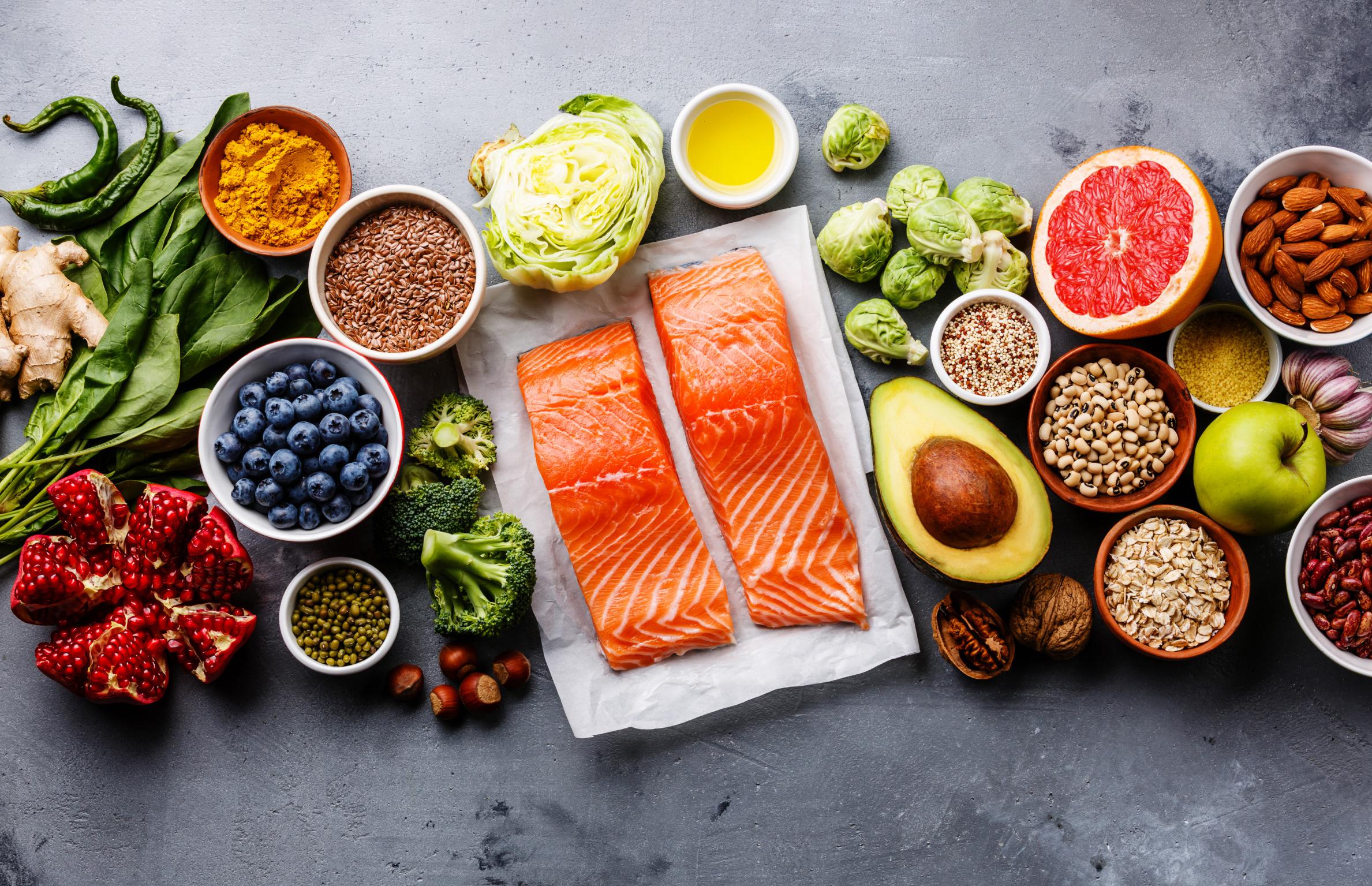 9 продуктов, снижающих уровень холестерина. Советы экспертов