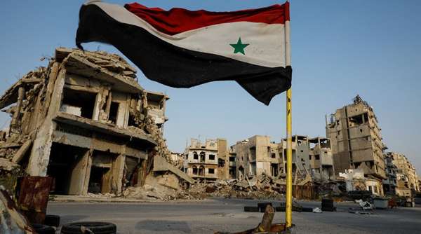 Штаты намерены дестабилизировать обстановку в Сирии через подконтрольные СМИ