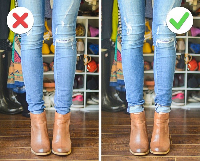 12 хитростей с одеждой и обувью, которые обязательно пригодятся домашний очаг