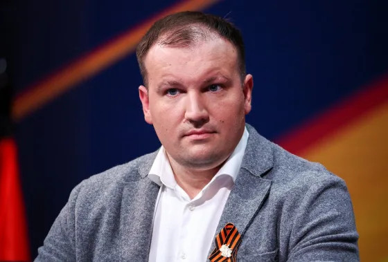 Михаил Звинчук