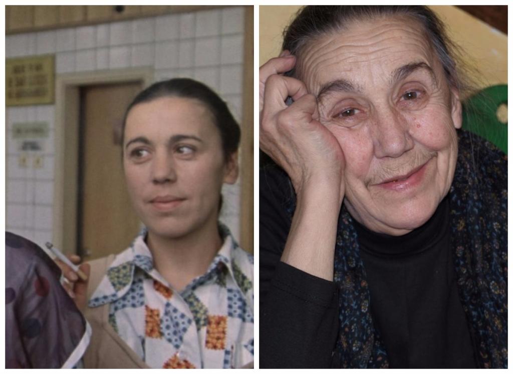 Известные бабушки российского кино, которых никто не помнит молодыми актриса,звезда,кино и твв,наши звезды,новости,шоубиz,шоубиз