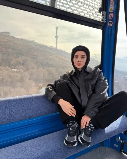 Дина Саева показала себя после операции на носу Саева, СаеваДина, также, Саевой, дышать, сделала, блогерша, конце, операцию, слухи, подтвердили, нормально, после, операцииДина, экстремистской, Никитой, появились, СаеваЛетом, грудиДина, увеличению