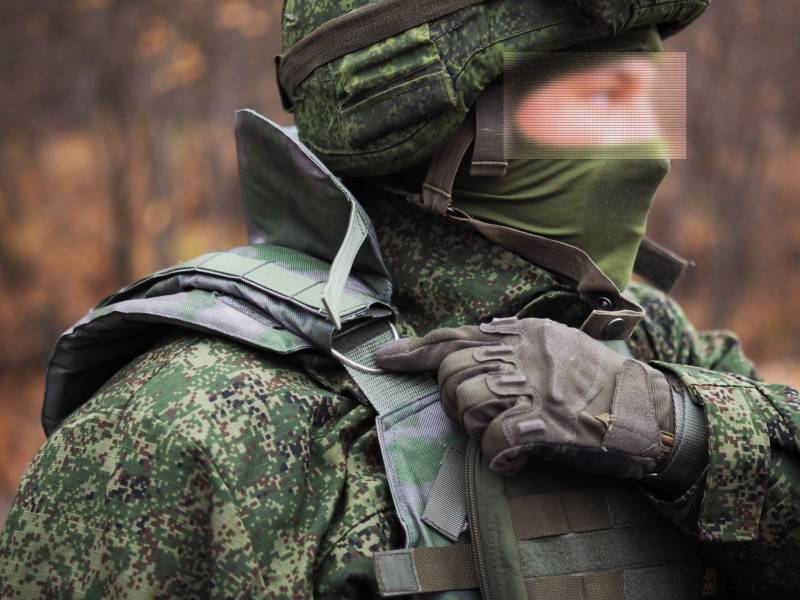 Бронекомплекс «Пехотинец»: модульный подход к индивидуальной защите оружие