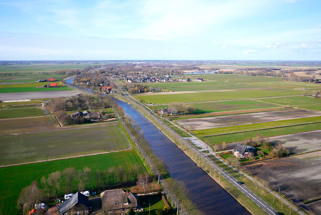 Гитхорн - деревня без дорог, Нидерланды Гитхорн - деревня без дорог, Нидерланды Европа