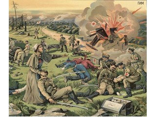 Абсурд как оружие вражды и информационных войн