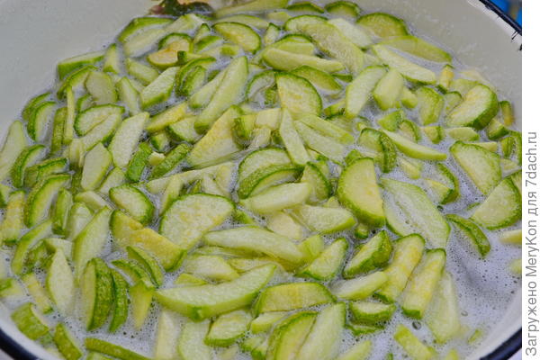 кабачки кабачки