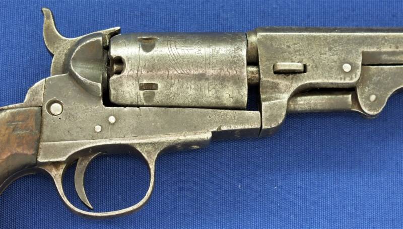 Оружие от «приятеля Филибера» оружие