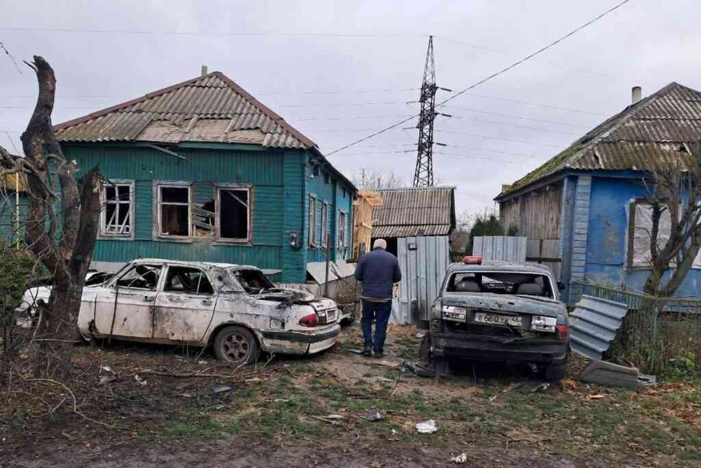 Хинштейн: украинские БПЛА атаковали Льгов